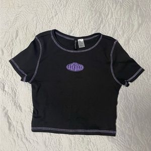 H&M baby tee
